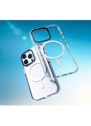 CASE IPHONE 15 PRO MAX TRANSPARENTE