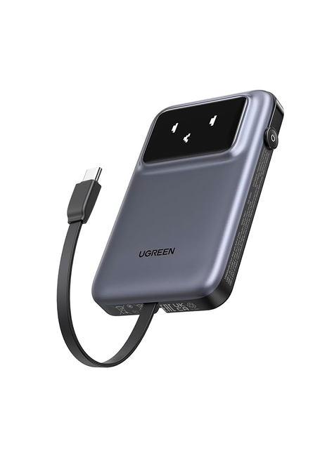 Ugreen  Power Bank Robot 30w 10000mah Negro