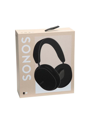 Sonos Ace Negro Auriculares inalámbricos con cancelación de ruido activo