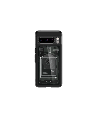 Spigen Ultra Hybrid Designed for Pixel 8 Pro Case - Zero One