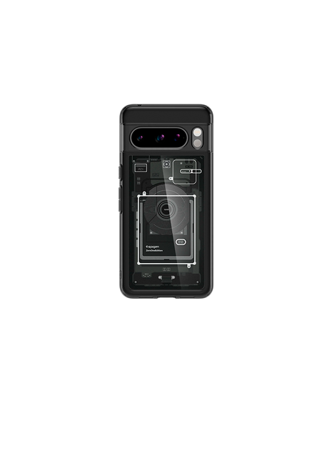 Spigen Ultra Hybrid Designed for Pixel 8 Pro Case - Zero One