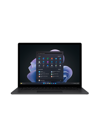 Microsoft Surface Laptop 4 15" Core i7-1185G7 512GB SSD 16GB RAM Negro