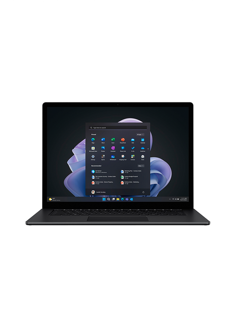 Microsoft Surface Laptop 4 15" Core i7-1185G7 512GB SSD 16GB RAM Negro