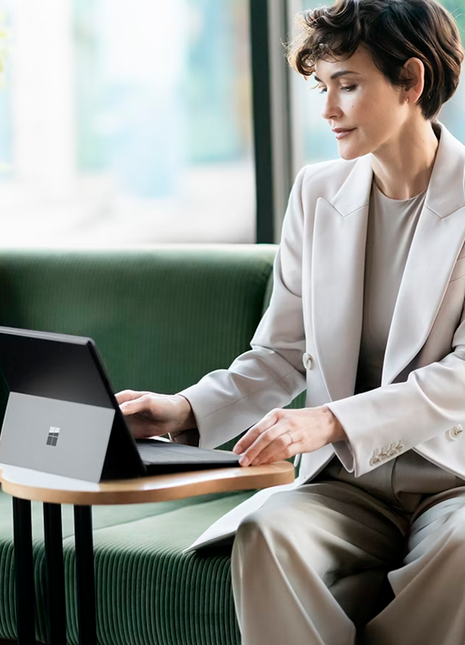 Microsoft Surface Pro X Signature Keyboard con Slim Pen