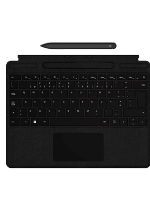 Microsoft Surface Pro X Signature Keyboard con Slim Pen