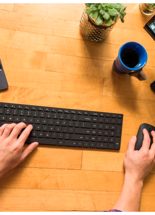 Microsoft Designer Bluetooth Desktop Keyboard & Mouse