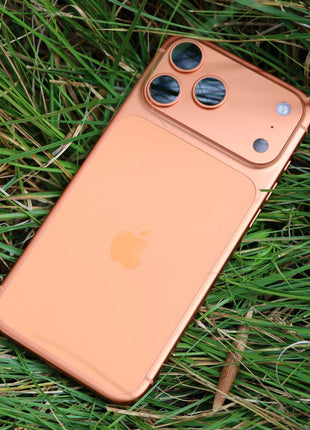 Apple iPhone 17 Pro Max 512GB Cosmic Orange Dual eSim