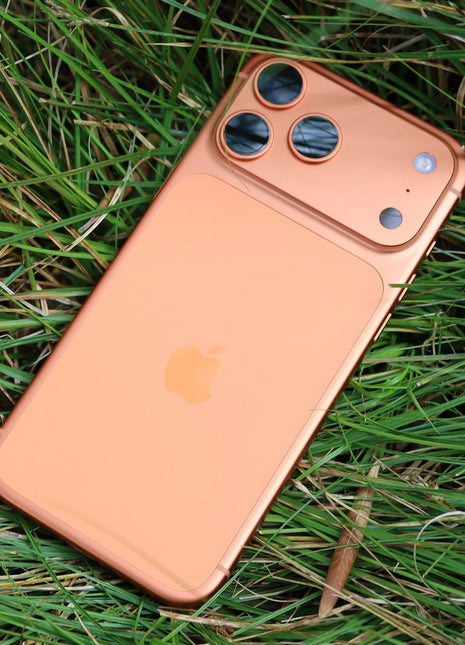 Apple iPhone 17 Pro Max 512GB Dual eSim Cosmic Orange (A3257)