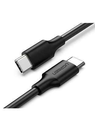 Cable UGREEN USB-C a USB-C 60W Carga Rápida