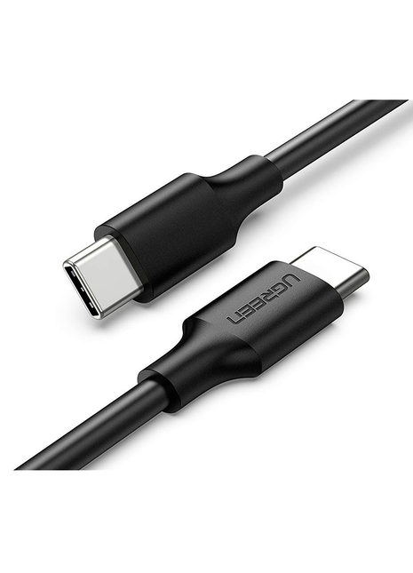 Cable UGREEN USB-C a USB-C 60W Carga Rápida