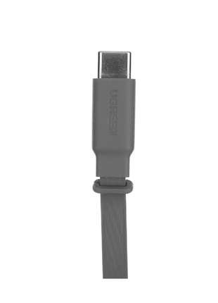 UGREEN Cable Carga Rápida USB-C a USB-C PD Retráctil 100W Máx. 1 Metro