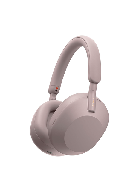 Sony WH-1000XM5 Auriculares inalámbricos con cancelación de ruido, color Rosa