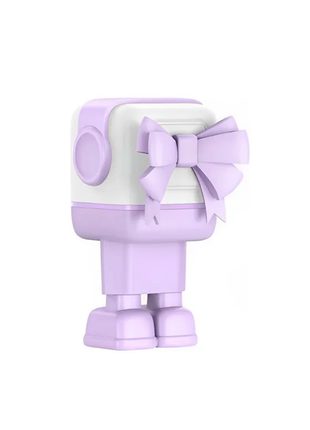 Ugreen Nexode RG Purpura Cargador rapido de 3 puertos 65W