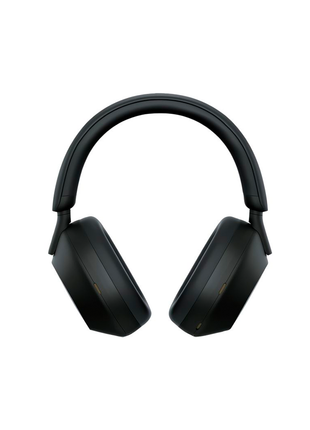 Sony WH-1000XM5 Auriculares inalámbricos con cancelación de ruido, color Negro