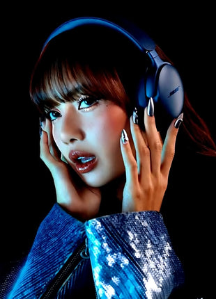 Bose QuietComfort Ultra Lunar Blue