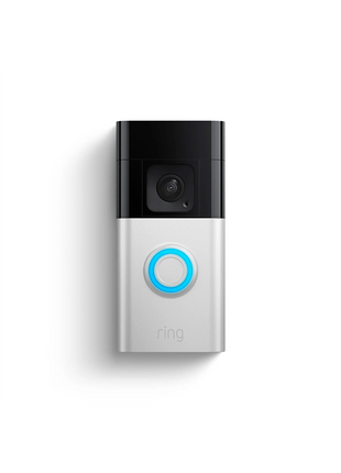 Ring Battery Doorbell Plus 1536p HD+ Video