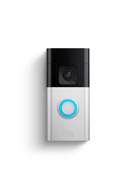 Ring Battery Doorbell Plus 1536p HD+ Video