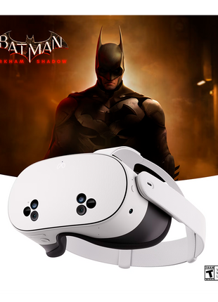 META Quest 3S Batman: Arkham Shadow 128GB