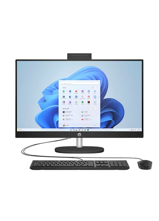 HP All-In-One 27-cr1085t PC 27" Ultra 7 155U 16GB 512GB SSD