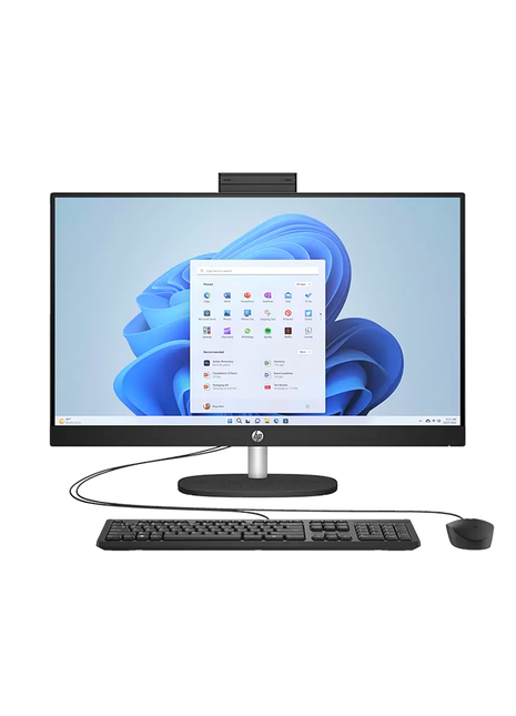 HP All-In-One 27-cr1085t PC 27" Ultra 7 155U 16GB 512GB SSD