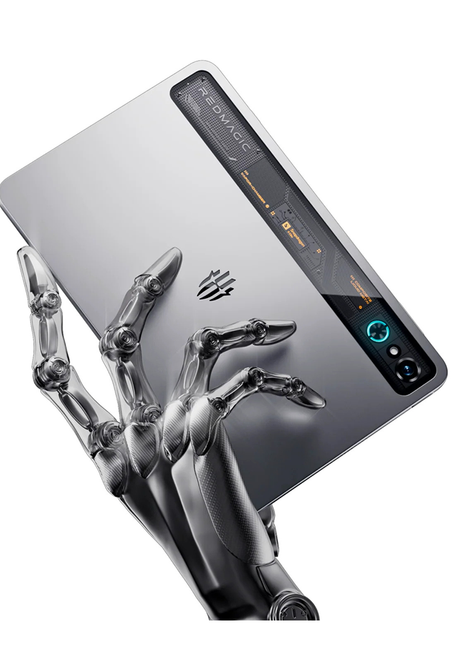 REDMAGIC Astra Gaming Tablet Starfrost / 16GB+512GB
