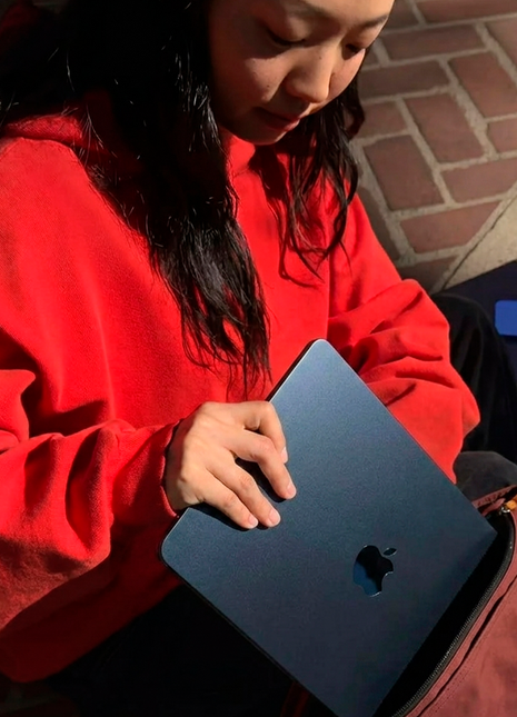 Apple MacBook Air 13.6 M5 Chip 512GB 16GB Midnight