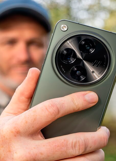 OnePlus Open 512GB, 16GB RAM, Emerald Dusk (Sin Caja)