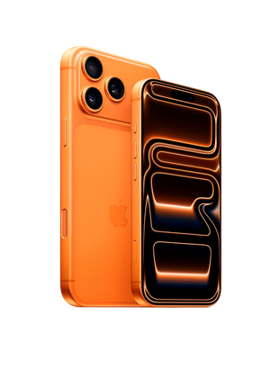 Apple iPhone 17 Pro Max 512GB Cosmic Orange Dual eSim