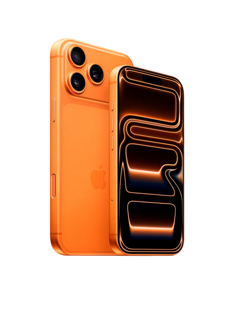 Apple iPhone 17 Pro Max 512GB Dual eSim Cosmic Orange (A3257)