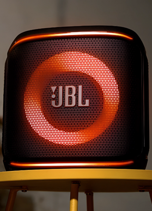 JBL PartyBox Encore 2da Gen (incluye 2 microfonos)