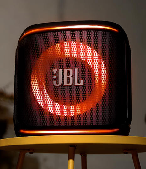 JBL PartyBox Encore 2da Gen (incluye 2 microfonos)