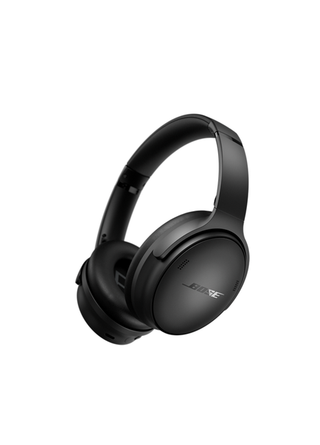Bose QuietComfort SC Wireless Noise Cancelling Headphones Black