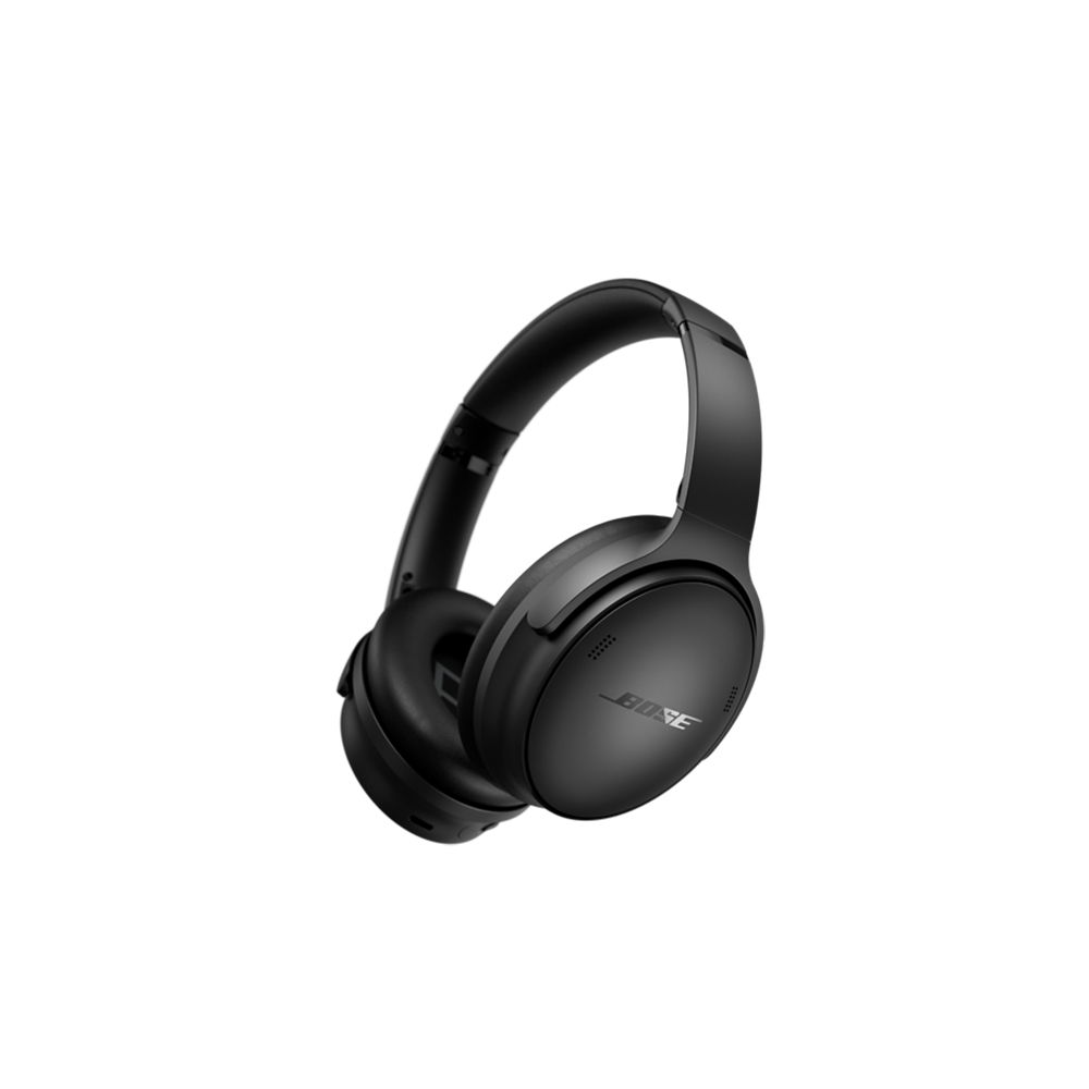 Bose QuietComfort SC Wireless Noise Cancelling Headphones Black Bose QuietComfort SC Wireless Noise Cancelling Headphones Black