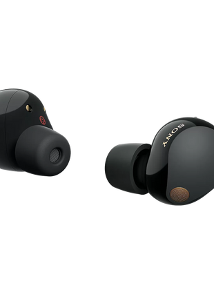 Sony WF-1000XM5 Wireless Bluetooth Noise Canceling Earbuds Headphones with Alexa , Negro