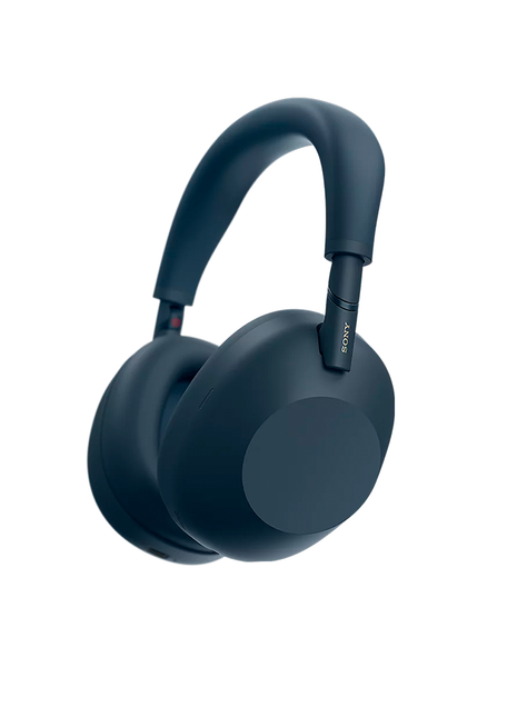 Sony WH-1000XM6 Auriculares inalámbricos con cancelación de ruido, color Midnight Blue