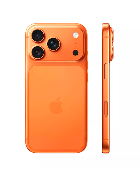 Apple iPhone 17 pro max 256gb Cosmic Orange Dual eSim (A3256)