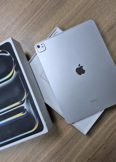 Apple iPad Pro 11" M4 Chip 256GB Wi-Fi Silver
